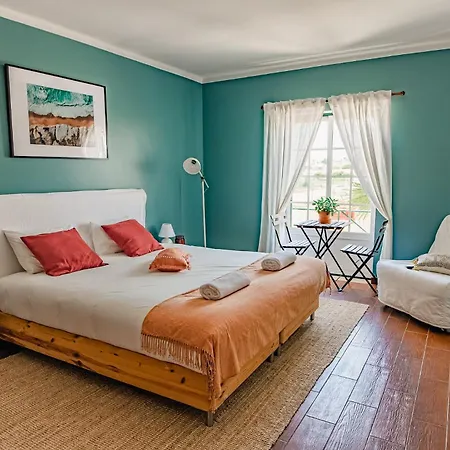 B&B In My House Baleal 페렐
