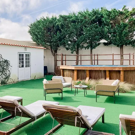 In My House Baleal Bed & Breakfast 4*