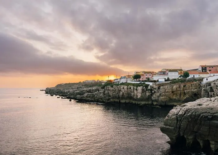 In My House Baleal Bed & Breakfast 4*