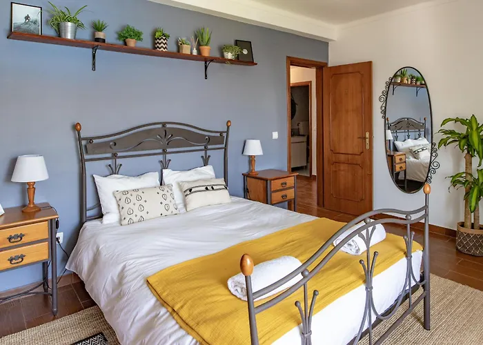 In My House Baleal Bed & Breakfast Ferrel (Leiria)