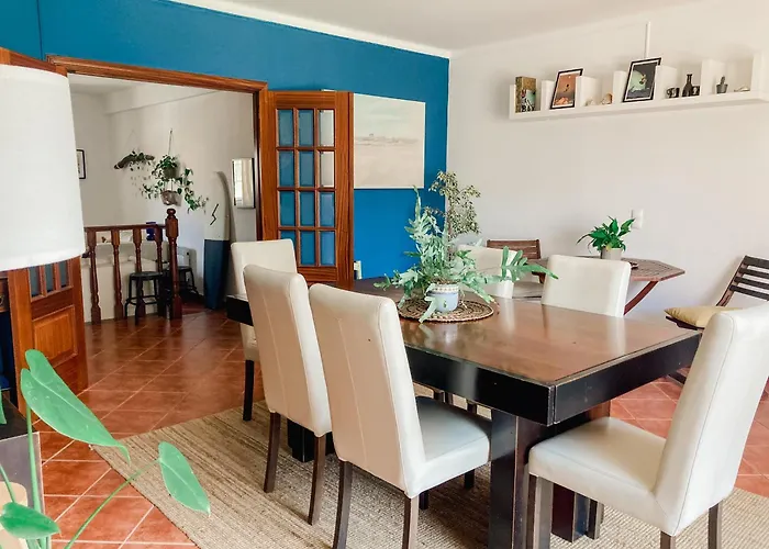 Bed & Breakfast In My House Baleal Ferrel (Leiria)