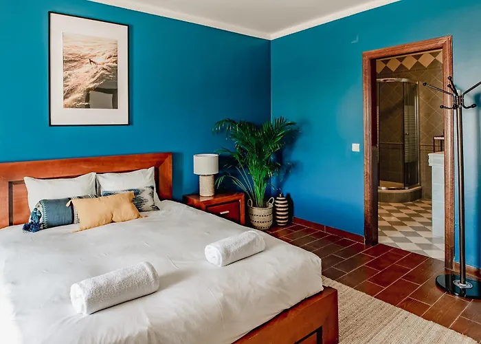In My House Baleal Bed & Breakfast Ferrel (Leiria)