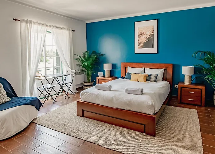 Bed & Breakfast In My House Baleal Ferrel (Leiria)