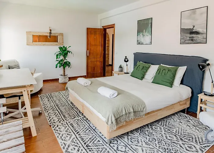 Bed & Breakfast In My House Baleal